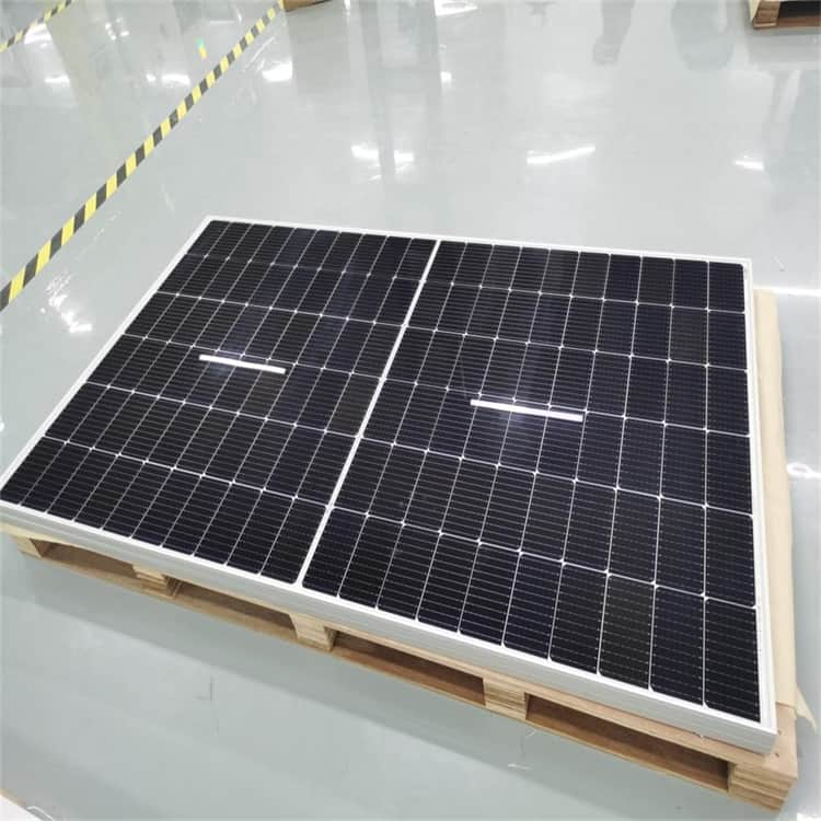 MONO Half-Cut / Double Glass Module Solar Energy Panel