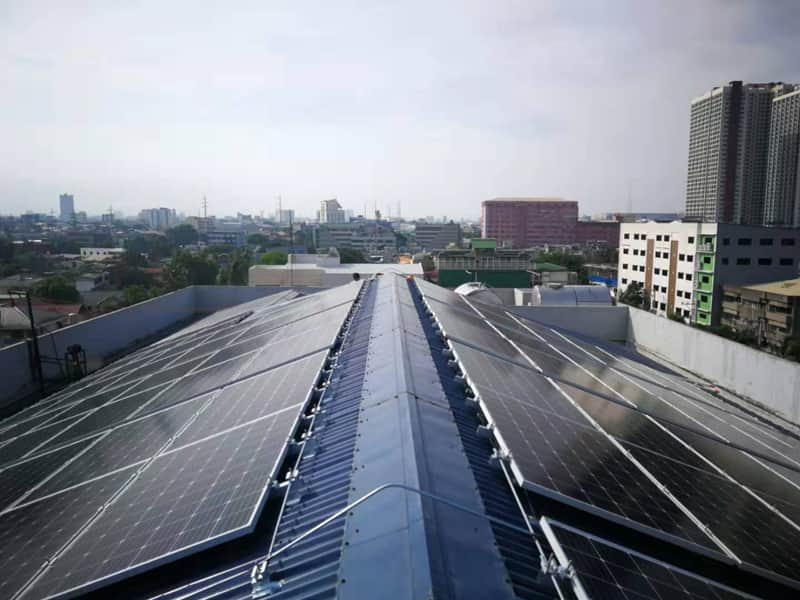 6-sets-50KW-on-grid-solar-system