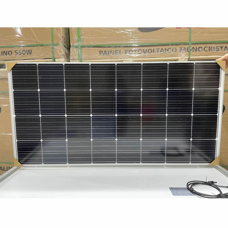 PV 200W Solar Panel For On Grid And Off-Grid Energy System 200W Mono Solar Panel