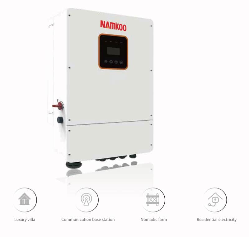 Hybrid-Inverter-R8KLNA-Specification