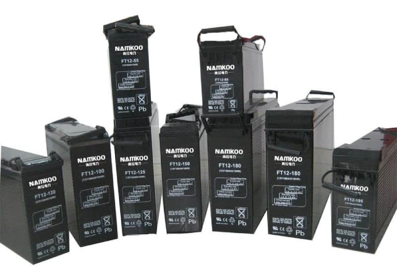 gel batteries