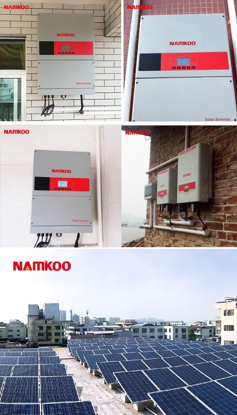 Namkoo project