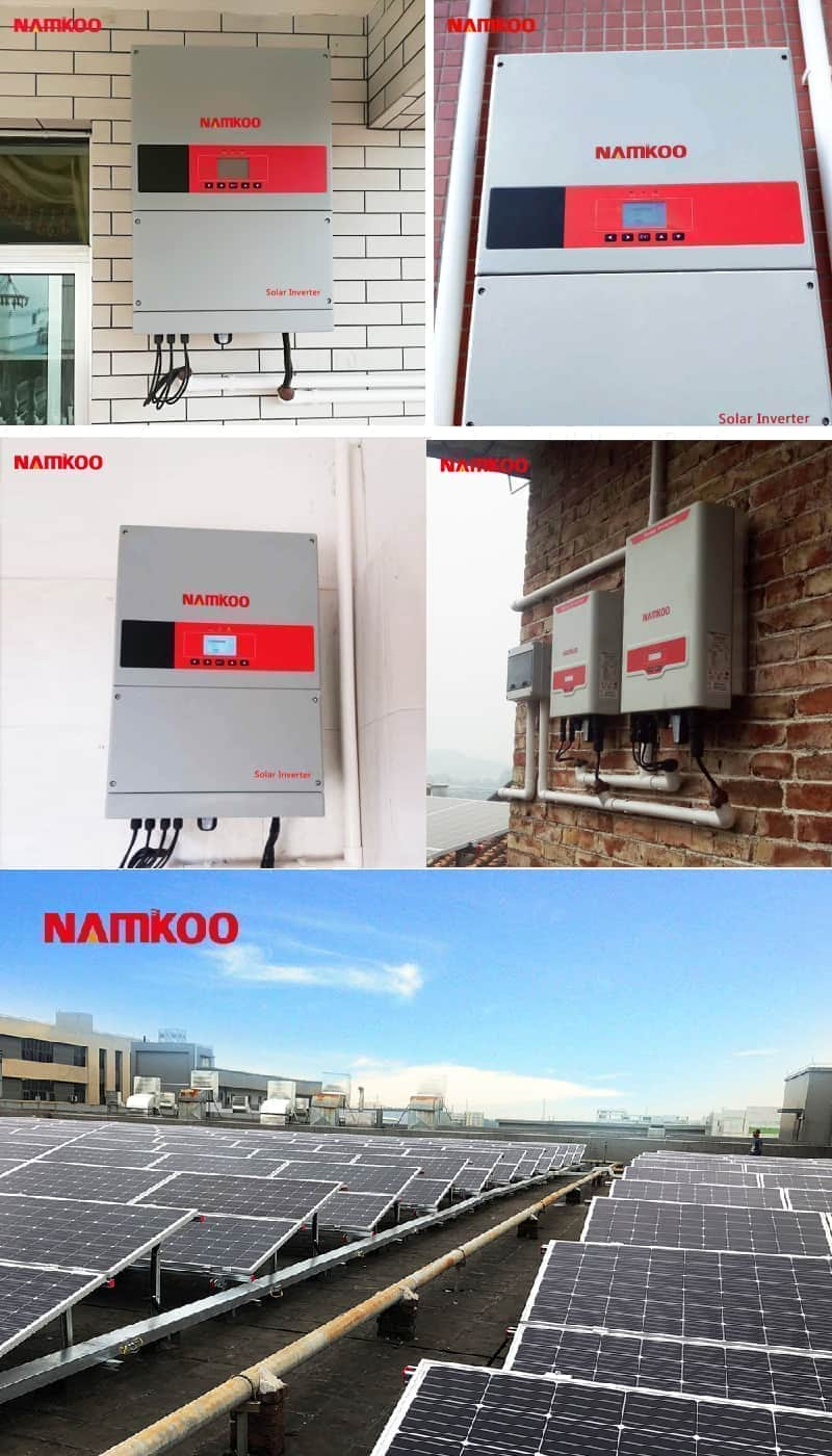 Namkoo solar project