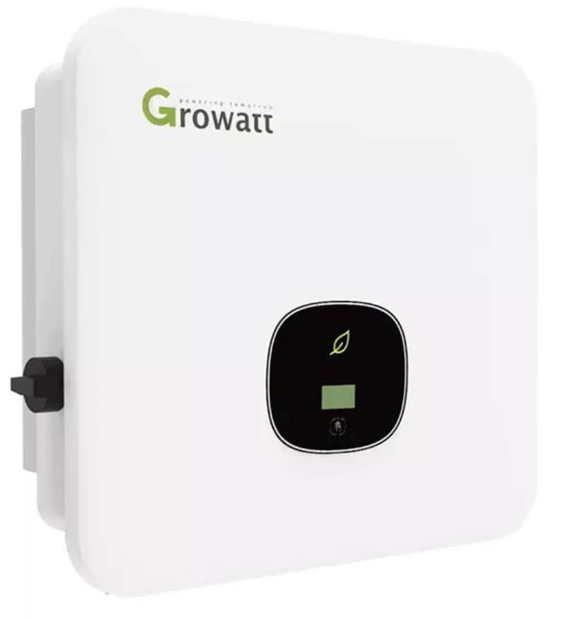 Growatt on grid solar inverter DC AC 10kw 15kw 20kw 30kw