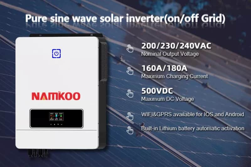 solar inverter