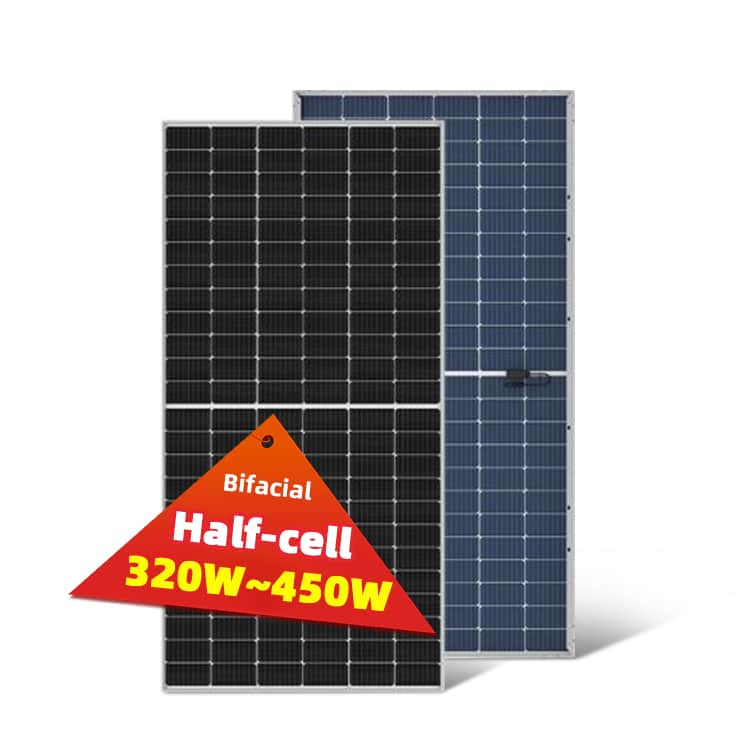 Complete Panels Kits Solar Energy Power System 5 KW Solar Power System