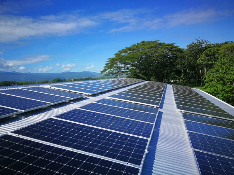 72kw project in Solomon islands