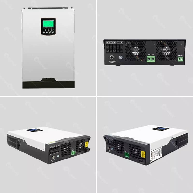 48v 5kw Solar Inverters With Mppt For Solar System