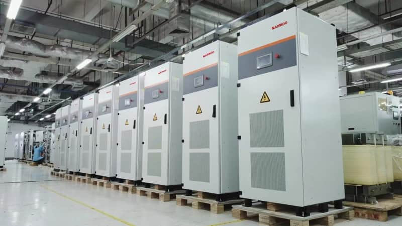 ESS 500KW 1000KW 1MW BD500-630kW-M Energy Storage Converter