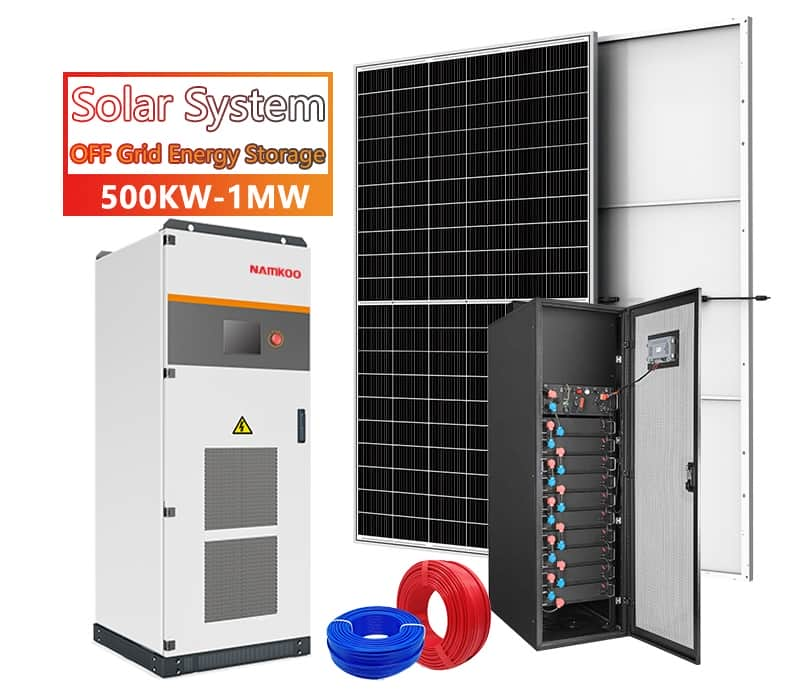 Energy Storage System