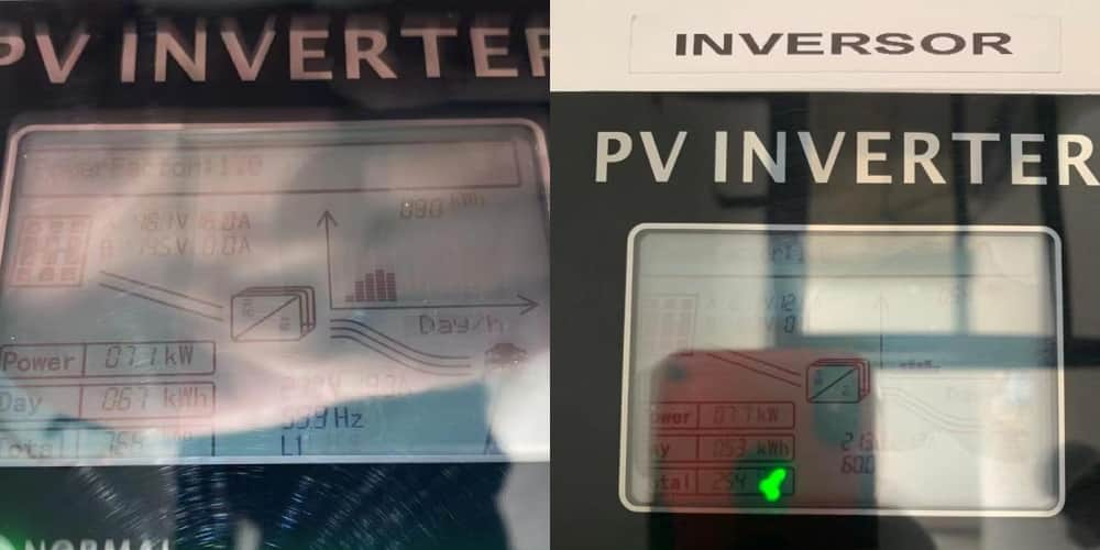 solar inverter