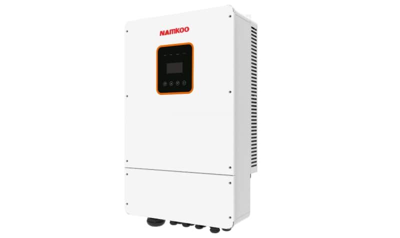 hybrid solar inverter