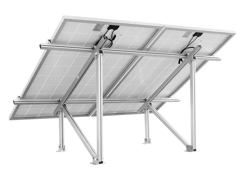 solar panel mounting system