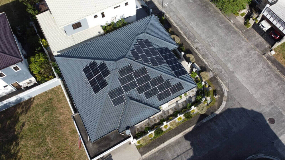 home solar