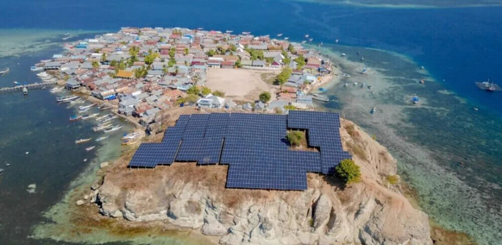 Solomon Islands solar