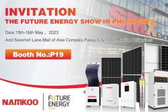 Namkoo Invites You to The PHs' Largest Renewable Energy Exhibition