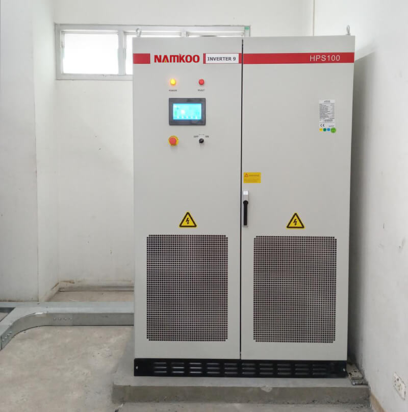 Hybrid Solar Inverter