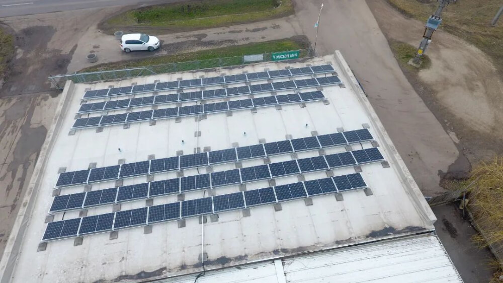 200kw solar