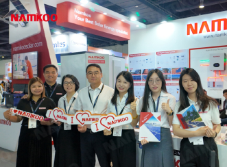 Namkoo Solar in Solar and Storage Live PH 2024 Highlights!