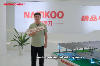 Solar & Storage Showdown: Meet Namkoo in Vietnam!