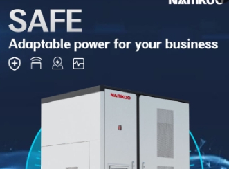 Namkoo Power C&I ESS Cabinet are Making Waves Worldwide!