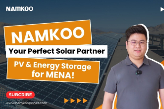 Ready to Power MENA with Solar?