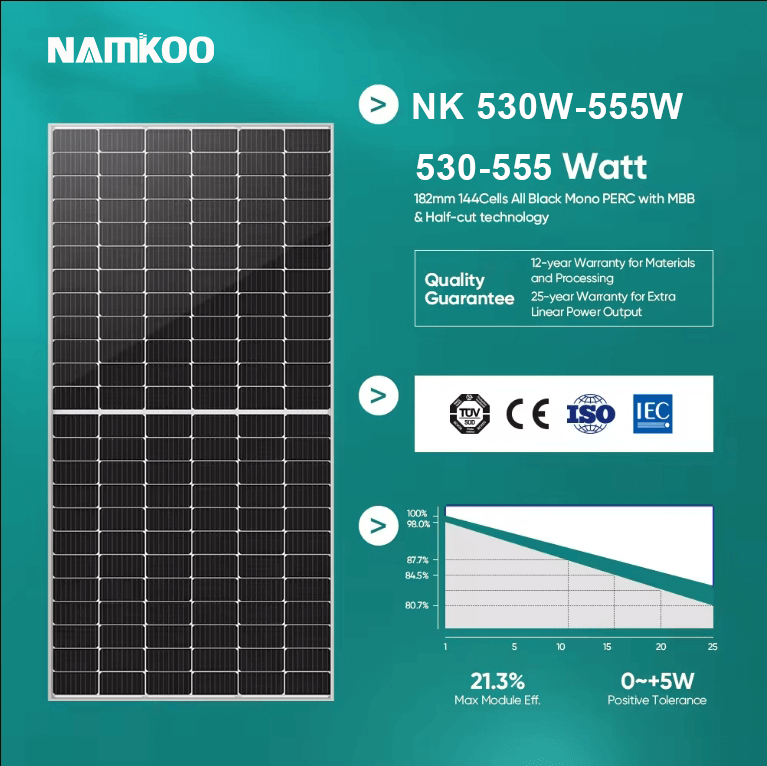 Home Solar Energy Storage Battery System 3Kw 5Kw 10Kw 15Kw 20Kw All In One Off Grid Hybrid Solar Energy System