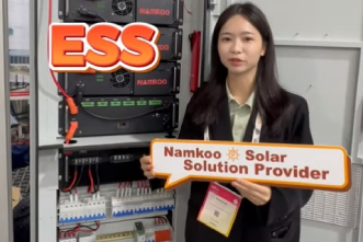 Top 3 Reasons Why namkoosolar's BESS Dominates in Nigeria