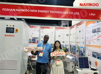 Recap Namkoo in Nigeria Energy 2024! 