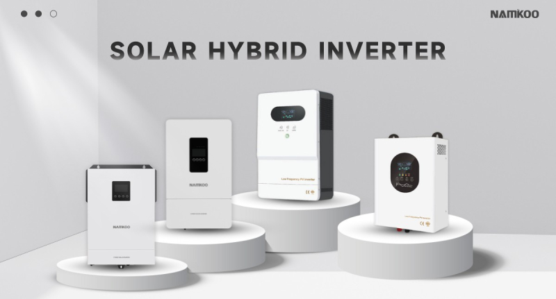 Namkoo Hybrid Inverter Series