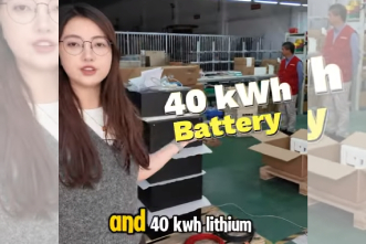 Get Ready for INSANE 20kW+40kWh Power Savings?