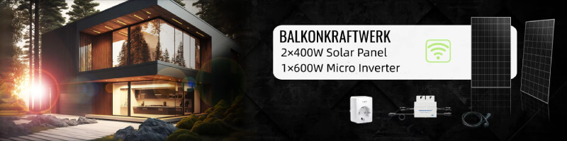 Balcony Solar