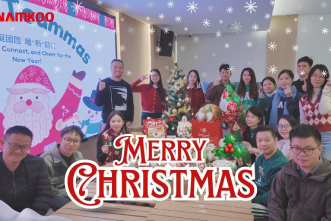 Namkoo's MERRY CHRISTMAS Surprise!