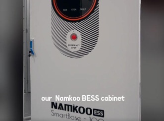 We're excited to introduce our newest industrial and commercial energy storage all-in-one machine!