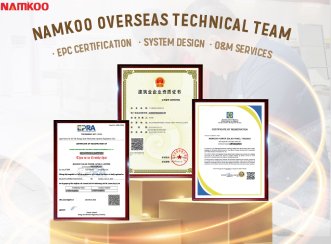 Your Trusted Partner for Solar & Energy Storage EPC Solutions