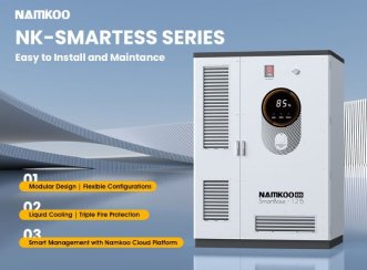Introducing the Namkoo Smart ESS Series
