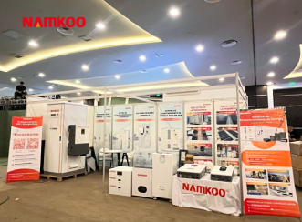 Thank you for visiting Namkoo Power at RE+ Centroamérica 2026