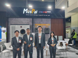 Namkoo and MesPal invite our Nigerian clients and partners to the MesPal Promotion Conference 2026!